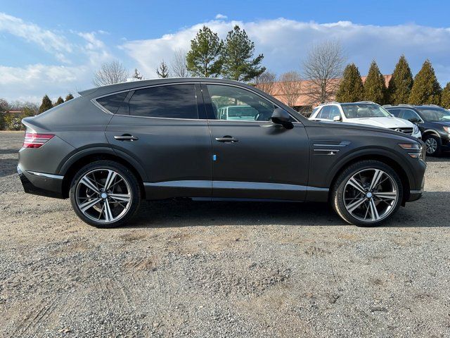 2026 Genesis GV80 Coupe 3.5T e-SC
