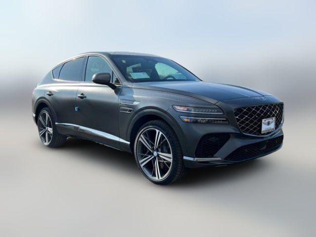 2026 Genesis GV80 Coupe 3.5T e-SC