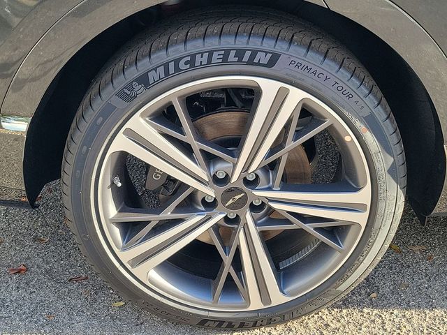 2026 Genesis GV80 Coupe 3.5T e-SC