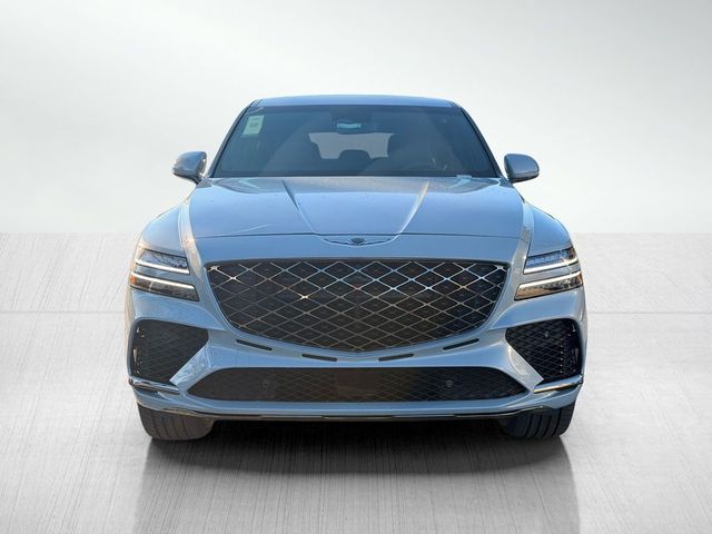 2026 Genesis GV80 Coupe 3.5T e-SC