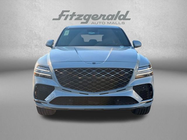 2026 Genesis GV80 Coupe 3.5T e-SC