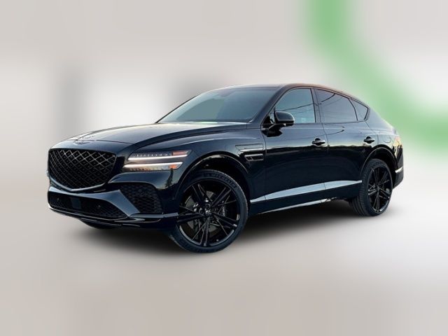2026 Genesis GV80 Coupe 3.5T e-SC Prestige Black