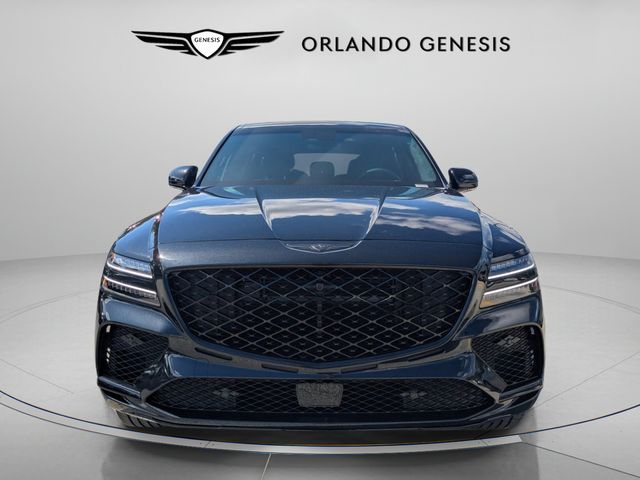 2026 Genesis GV80 Coupe 3.5T e-SC Prestige Black