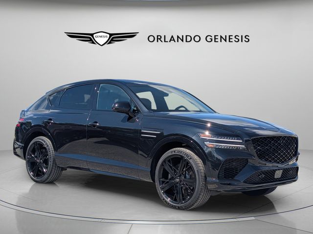 2026 Genesis GV80 Coupe 3.5T e-SC Prestige Black
