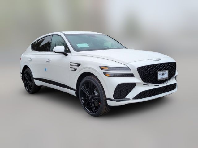 2026 Genesis GV80 Coupe 3.5T e-SC Prestige Black