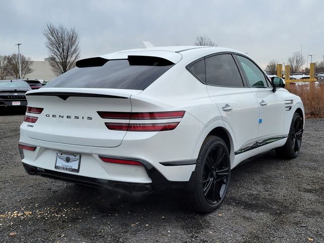 2026 Genesis GV80 Coupe 3.5T e-SC Prestige Black