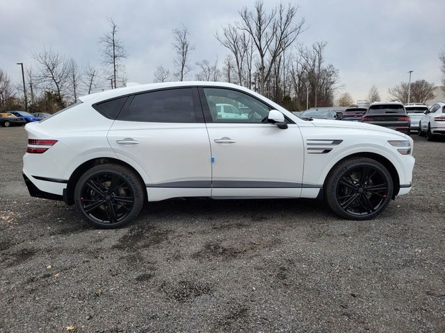 2026 Genesis GV80 Coupe 3.5T e-SC Prestige Black