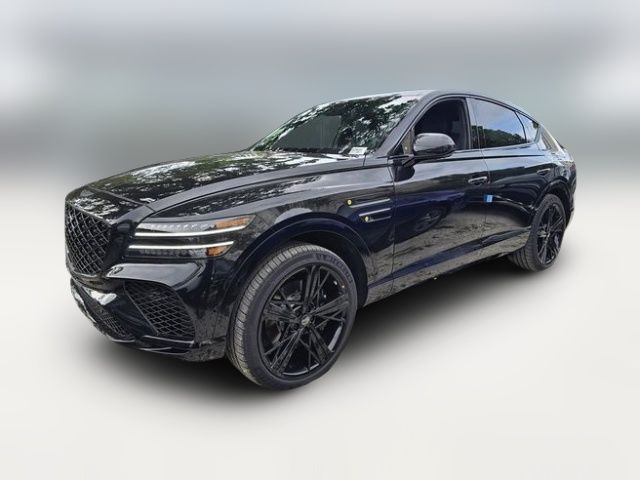 2026 Genesis GV80 Coupe 3.5T e-SC Prestige Black
