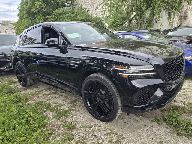 2026 Genesis GV80 Coupe 3.5T e-SC Prestige Black