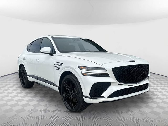 2026 Genesis GV80 Coupe 3.5T e-SC Prestige Black