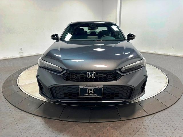 2026 Honda Civic Sedan Hybrid Sport Touring