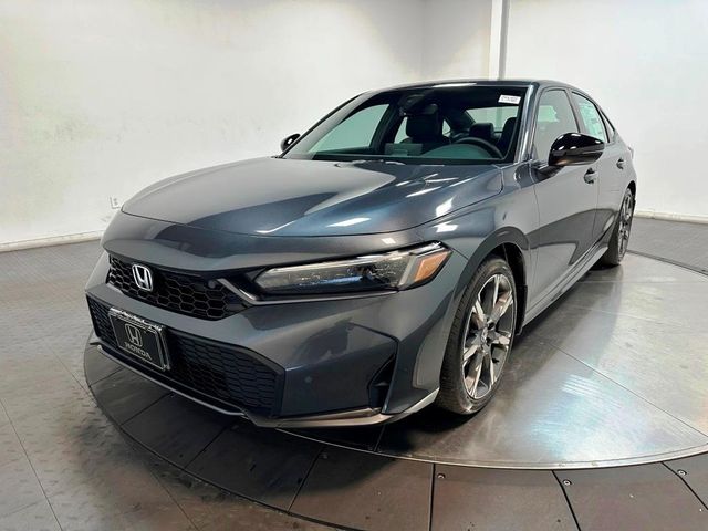 2026 Honda Civic Sedan Hybrid Sport Touring