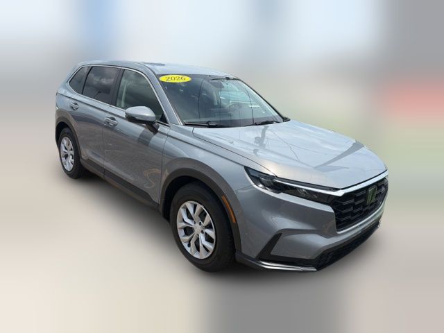 2026 Honda CR-V LX