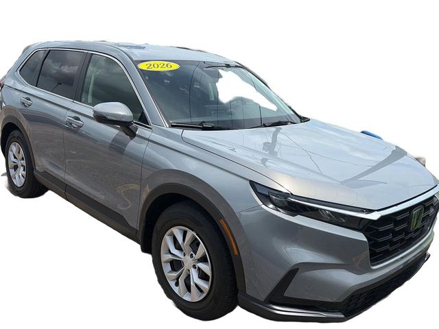 2026 Honda CR-V LX