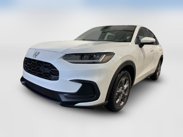 2026 Honda HR-V LX