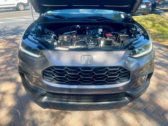 2026 Honda HR-V LX