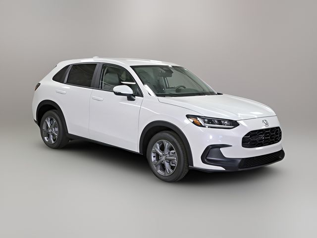 2026 Honda HR-V LX