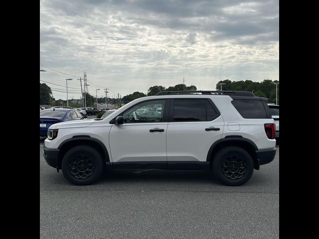 2026 Honda Passport RTL Blackout