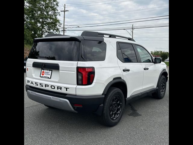 2026 Honda Passport RTL Blackout