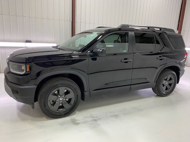 2026 Honda Passport RTL