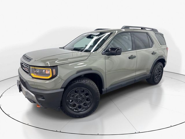 2026 Honda Passport TrailSport Elite Blackout