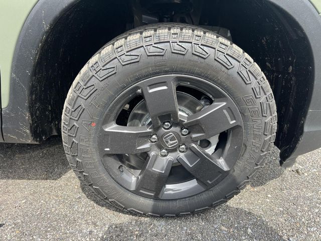 2026 Honda Ridgeline TrailSport