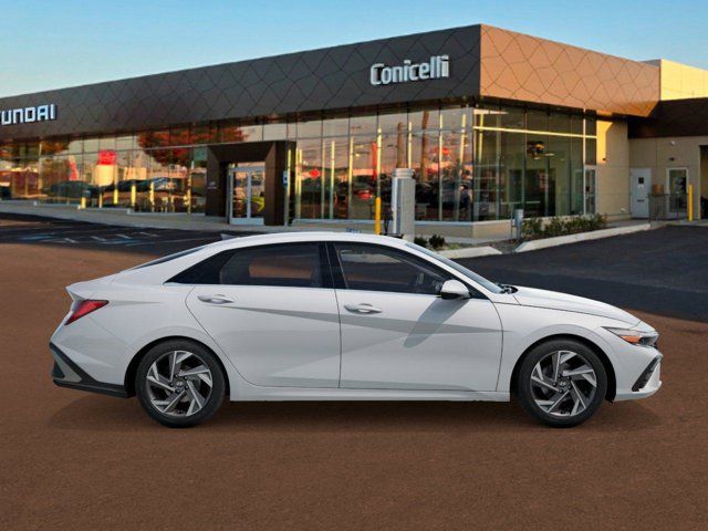 2026 Hyundai Elantra Hybrid Limited