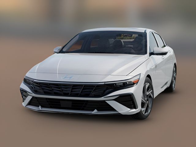 2026 Hyundai Elantra Hybrid Limited