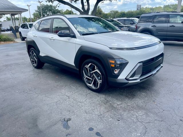 2026 Hyundai Kona SEL Premium