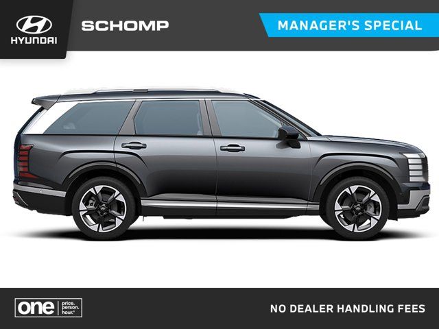 2026 Hyundai Palisade Limited