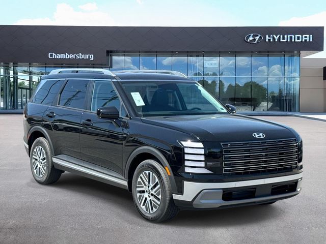 2026 Hyundai Palisade Hybrid SEL 7P