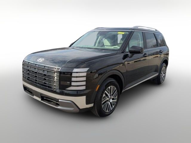 2026 Hyundai Palisade Hybrid Blue SEL 7P