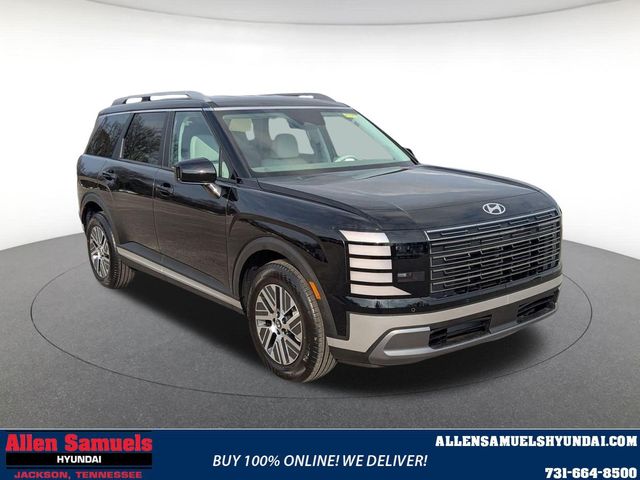 2026 Hyundai Palisade Hybrid Blue SEL 7P