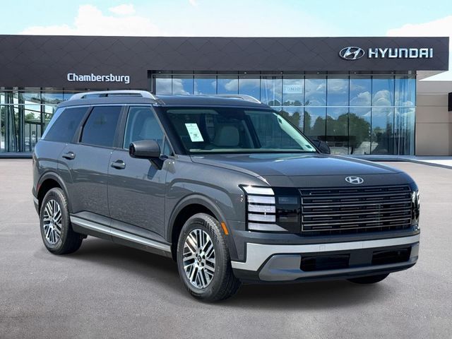 2026 Hyundai Palisade SEL 7P