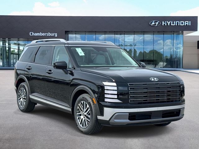 2026 Hyundai Palisade SEL 7P