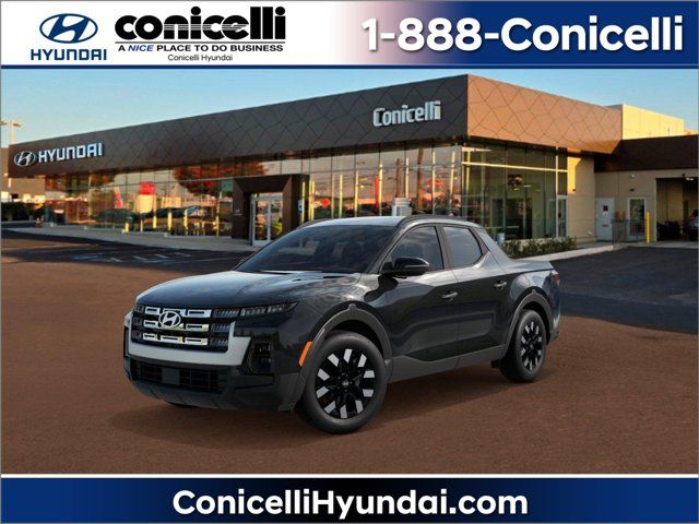 2026 Hyundai Santa Cruz SEL