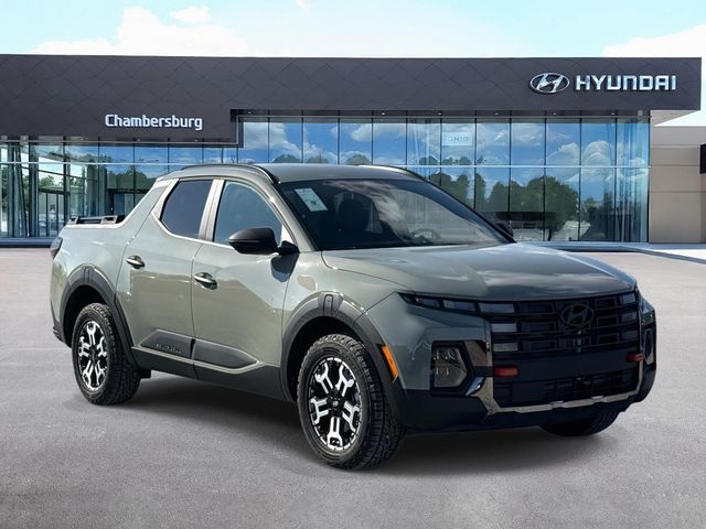 2026 Hyundai Santa Cruz XRT