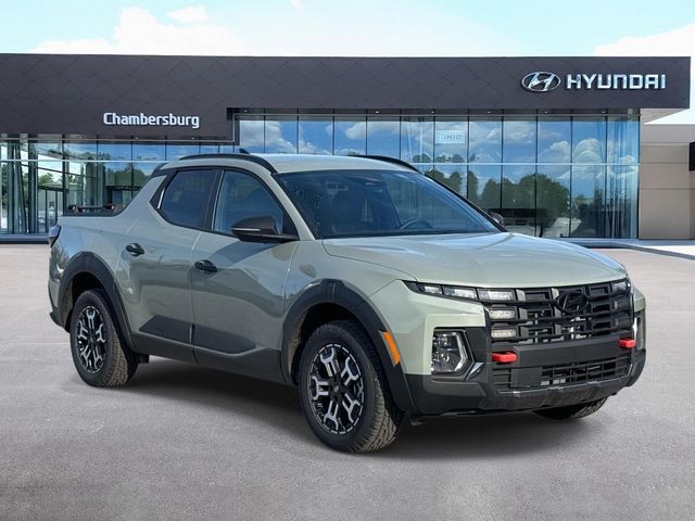 2026 Hyundai Santa Cruz XRT