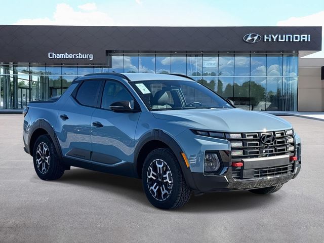 2026 Hyundai Santa Cruz XRT
