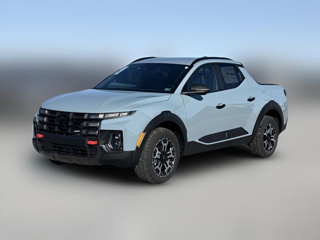 2026 Hyundai Santa Cruz XRT