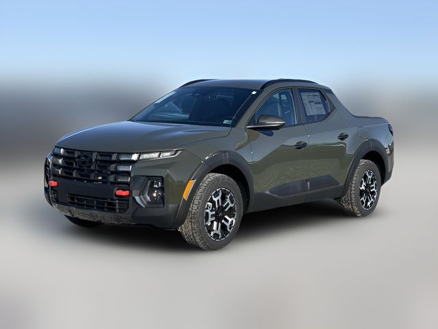 2026 Hyundai Santa Cruz XRT