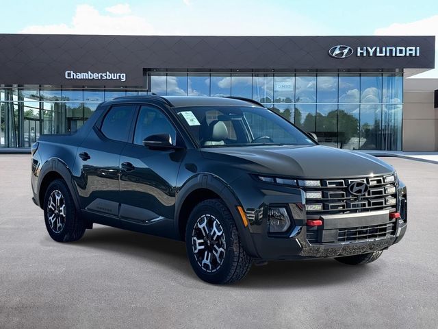 2026 Hyundai Santa Cruz XRT