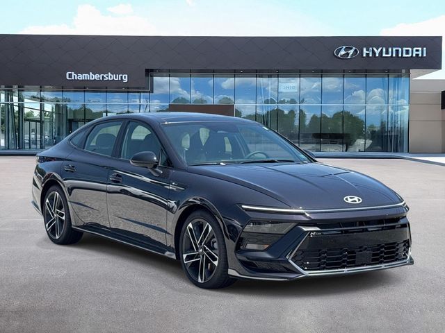 2026 Hyundai Sonata N Line