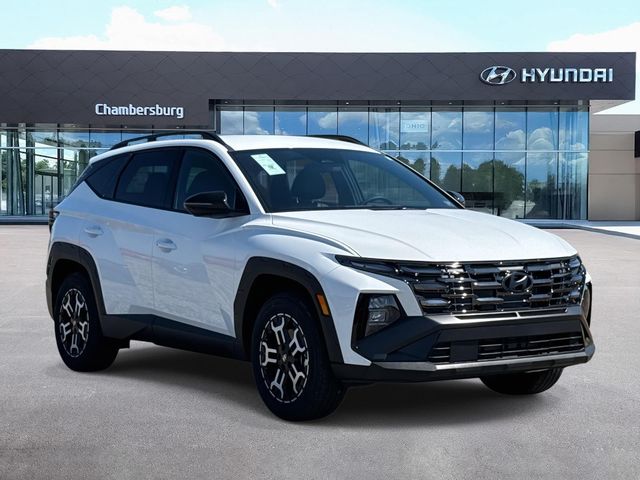 2026 Hyundai Tucson XRT