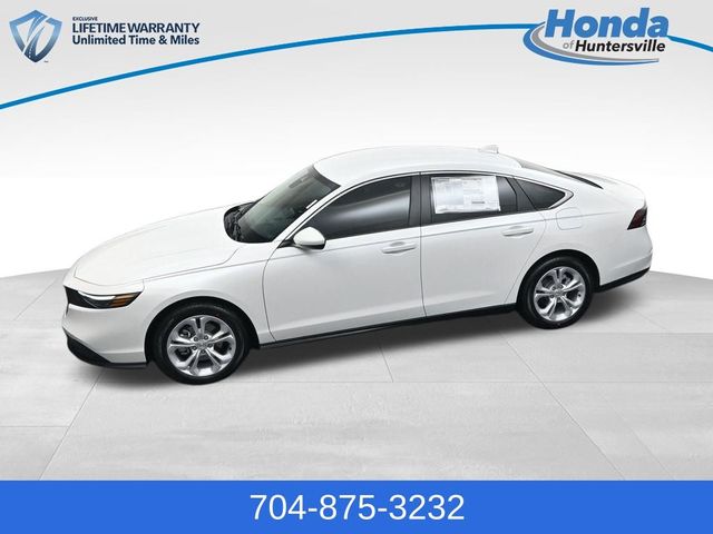 2026 Honda Accord LX