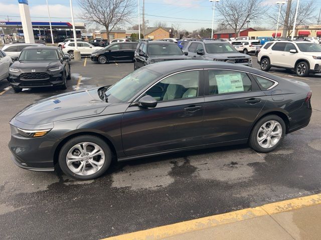 2026 Honda Accord LX