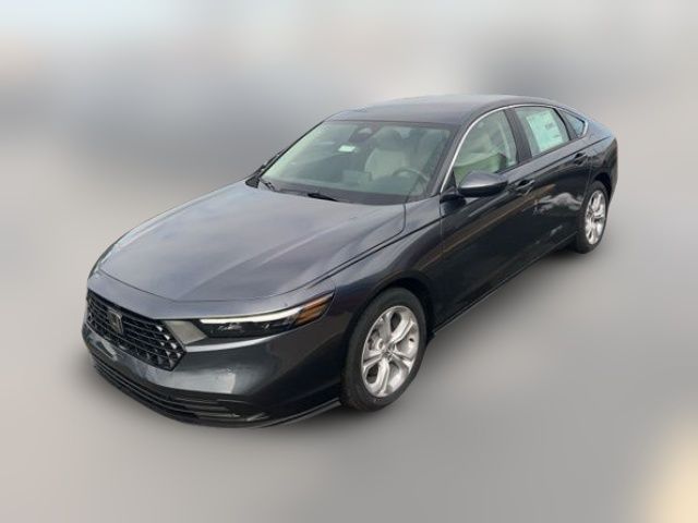 2026 Honda Accord LX