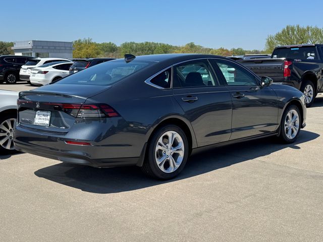 2026 Honda Accord LX