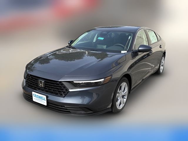 2026 Honda Accord LX