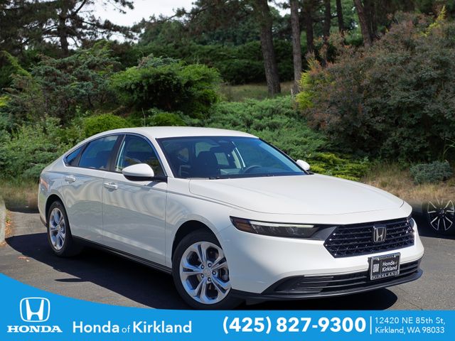 2026 Honda Accord LX
